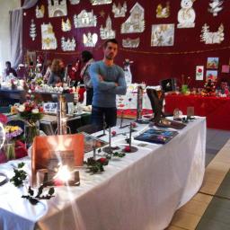 Marché de Noël de Corneilla Del Vercol