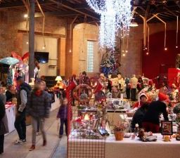 Marché de Noël d&rsquo;Alénya 2015